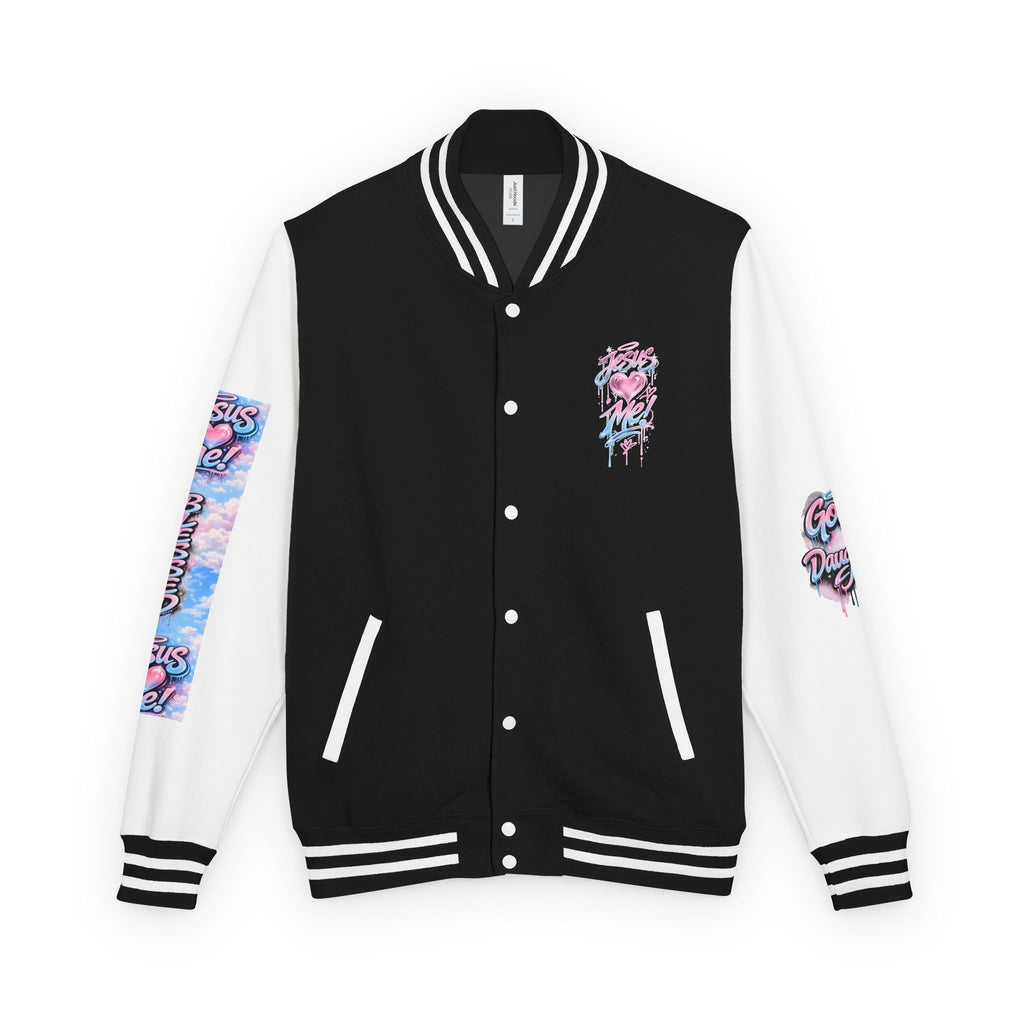 Redeemed Letterman Jacket