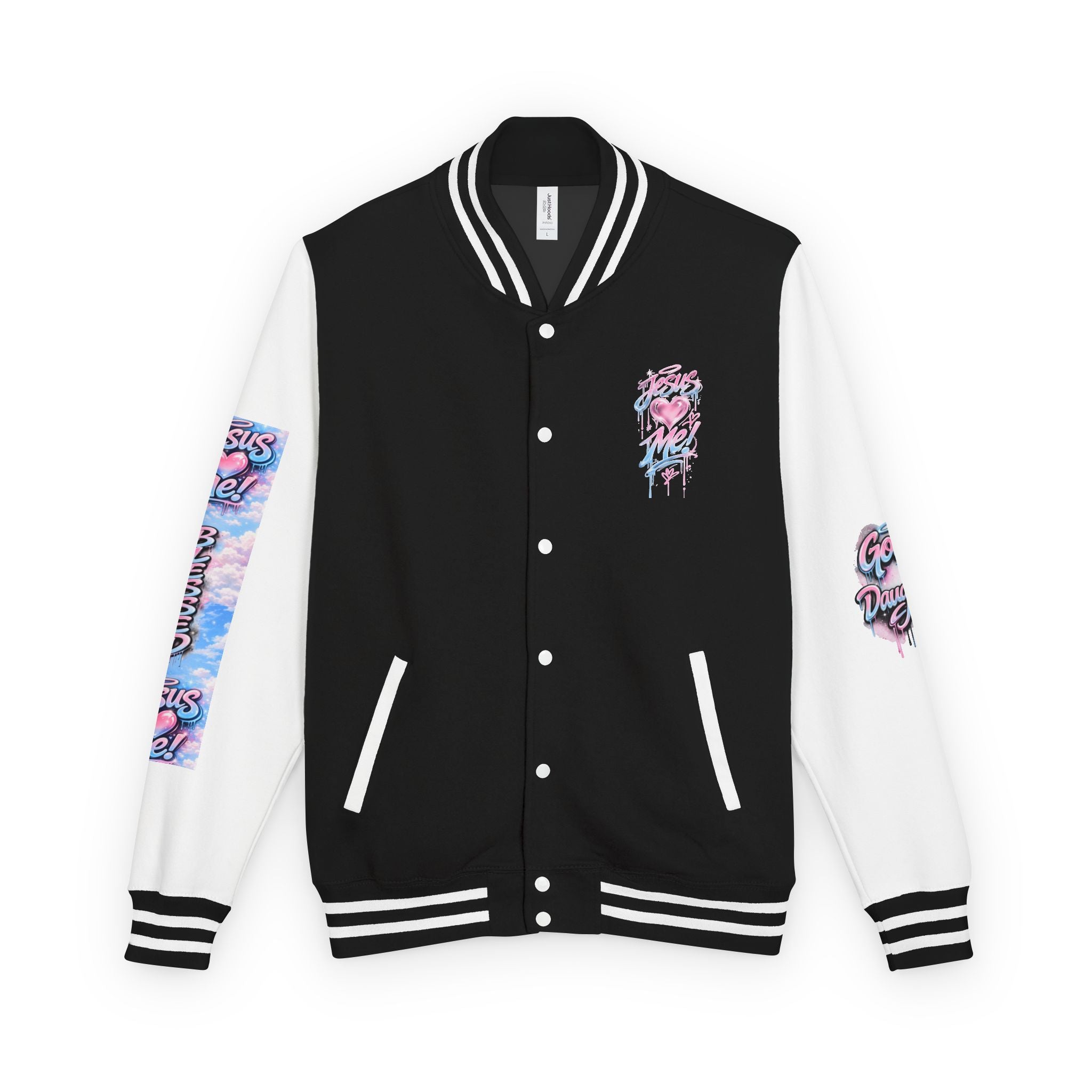 Redeemed Letterman Jacket