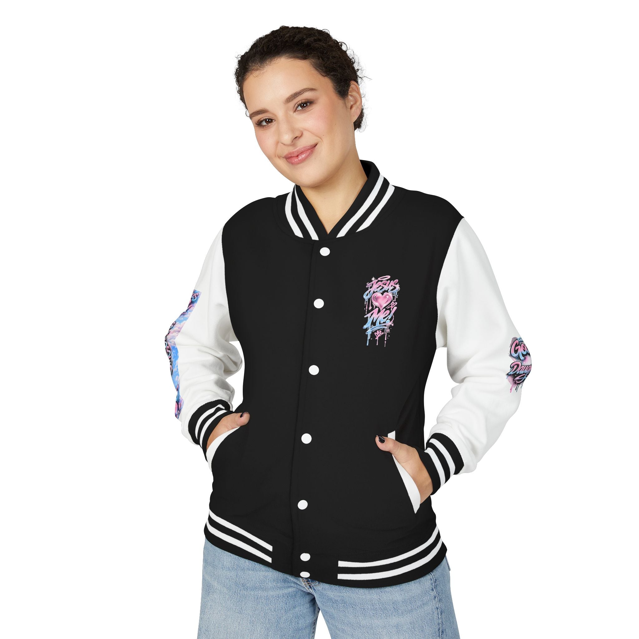 Redeemed Letterman Jacket