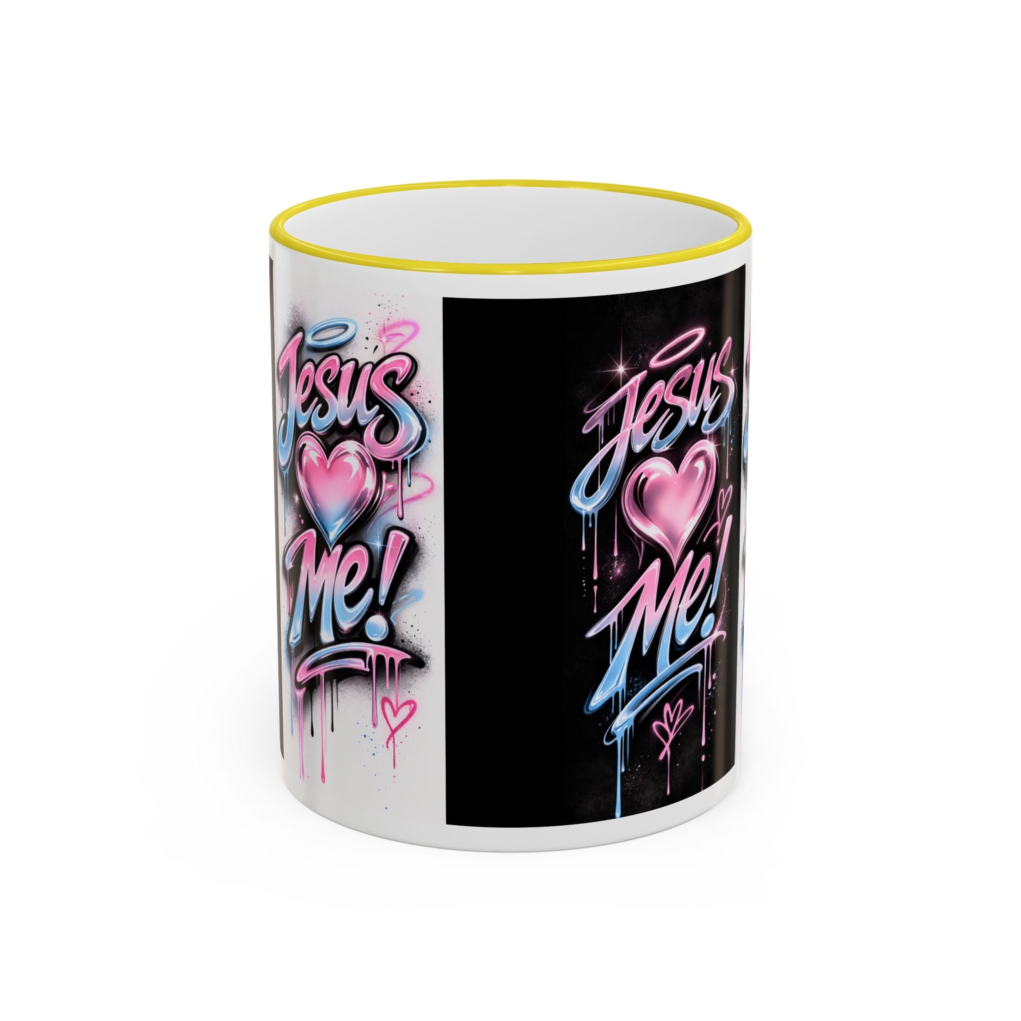 Jesus Loves Me Mug