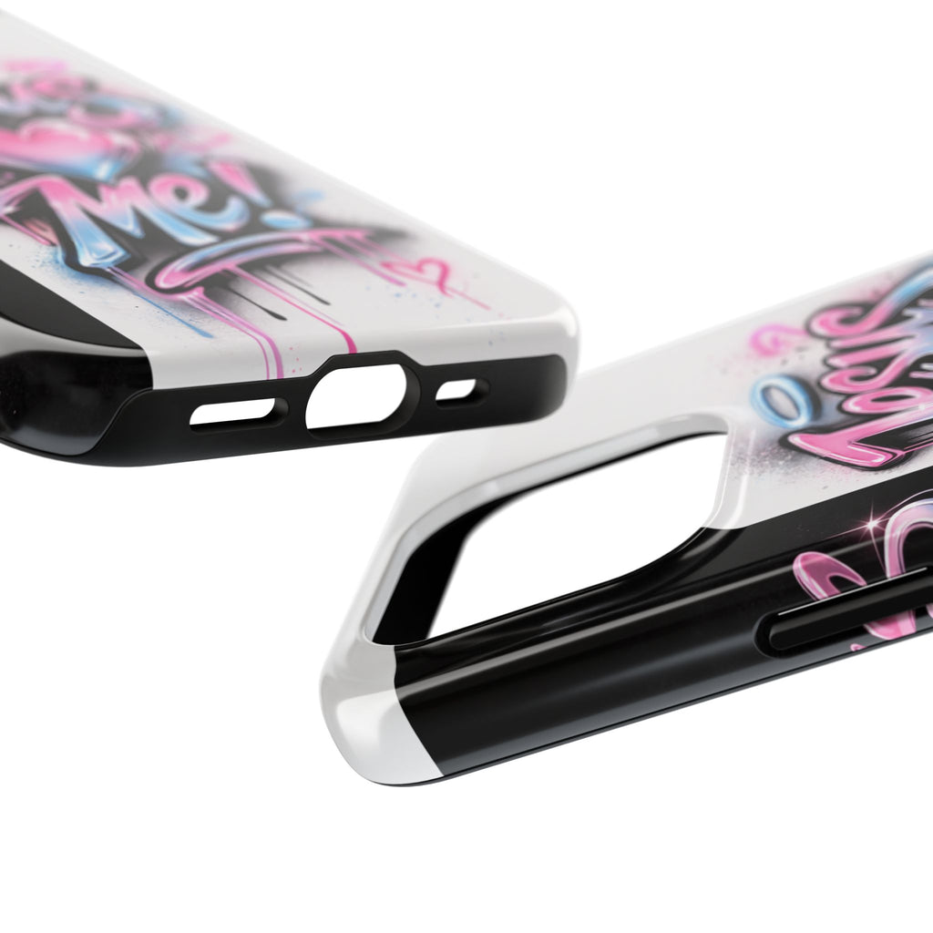 Jesus Loves Me Phone Case