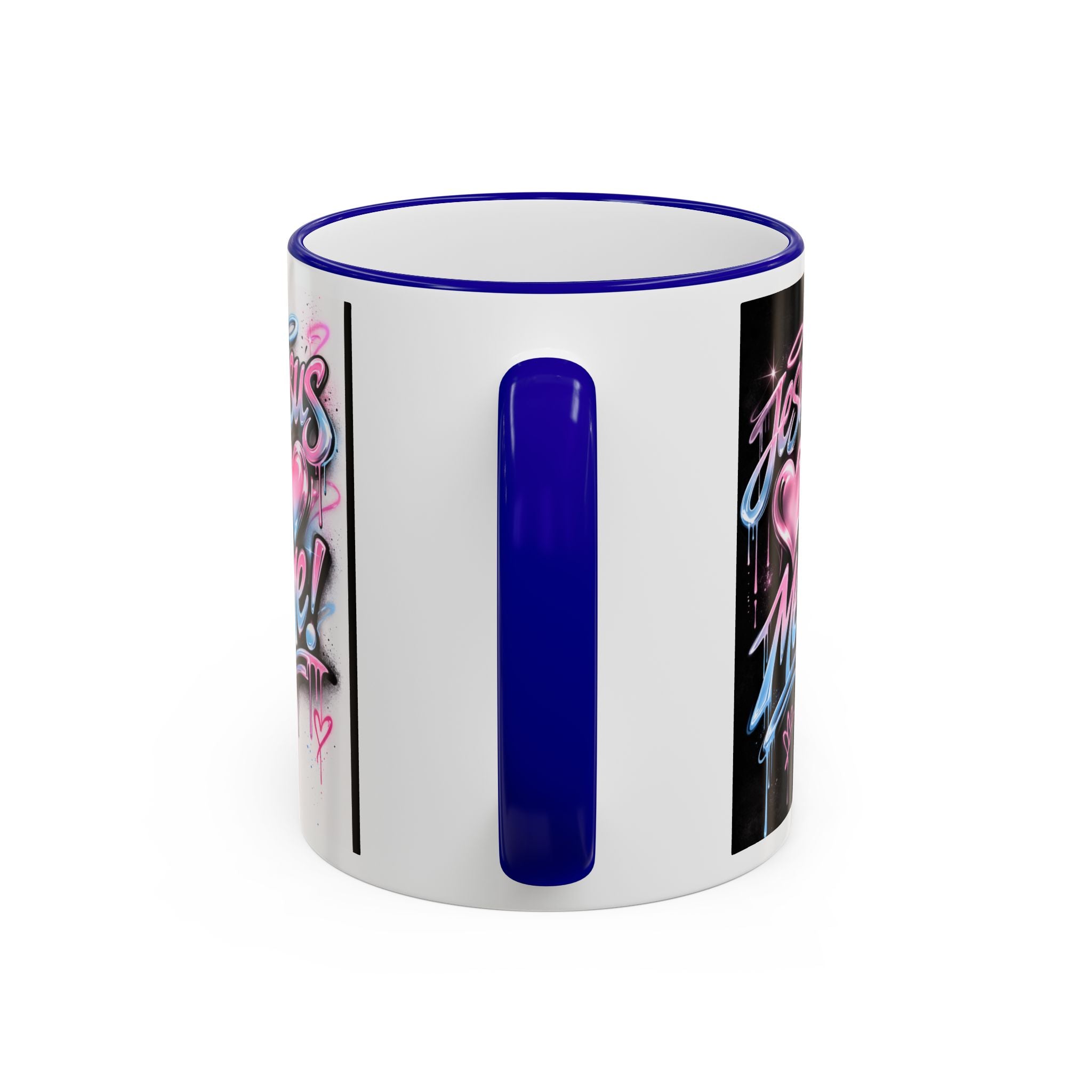 Jesus Loves Me Mug