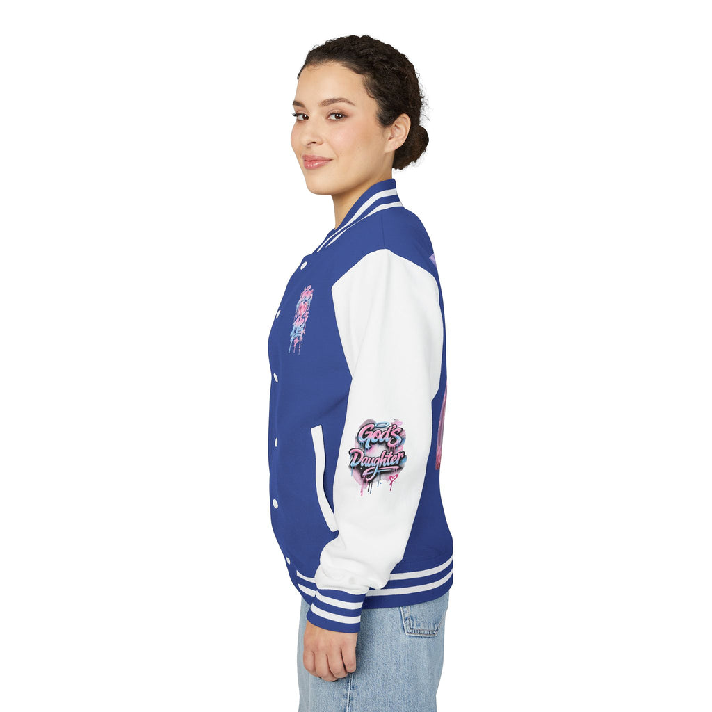 Redeemed Letterman Jacket