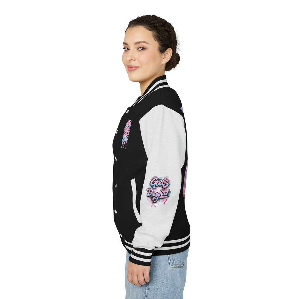 Redeemed Letterman Jacket