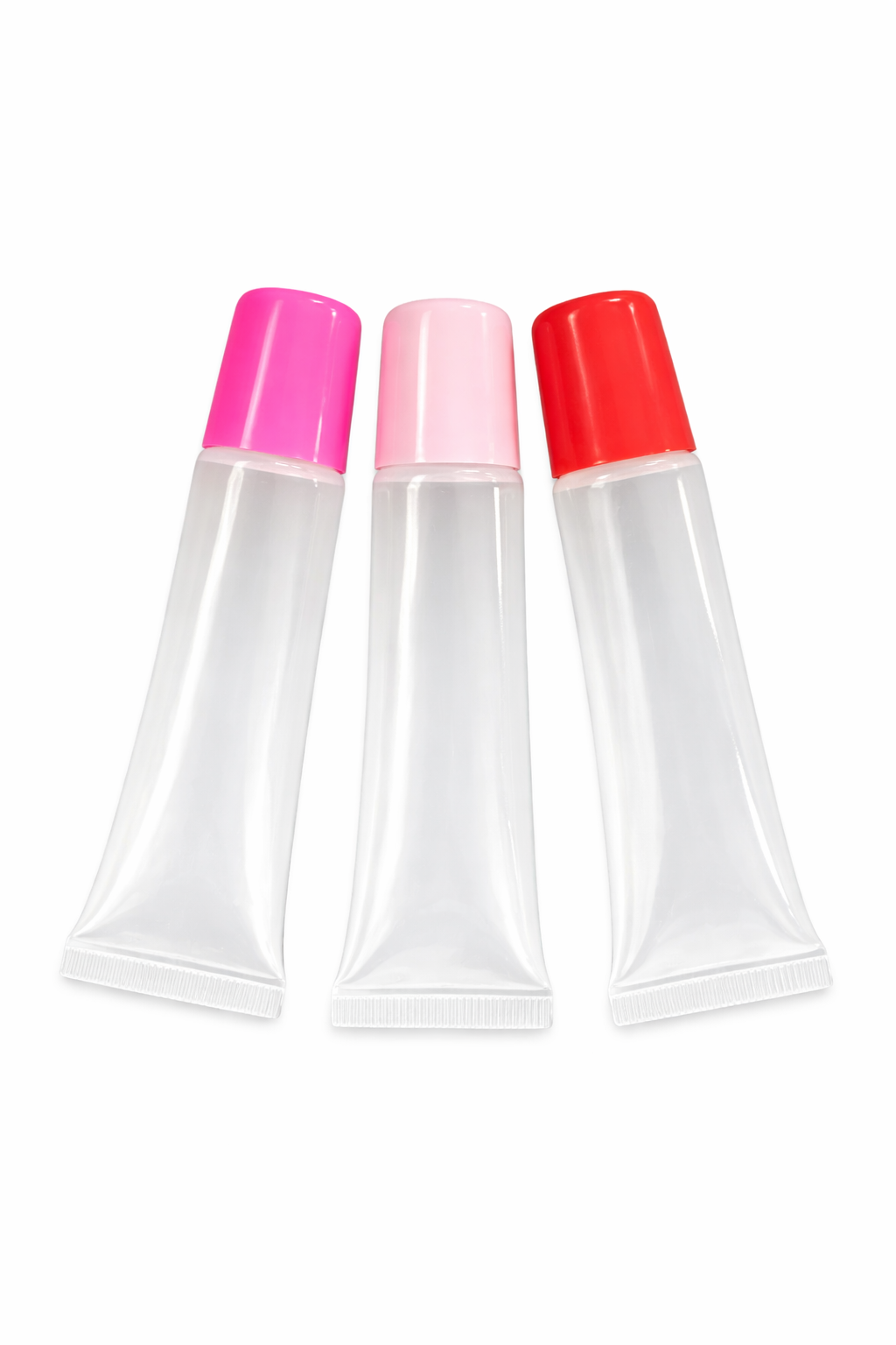 Barbie Pink Squeeze Tubes