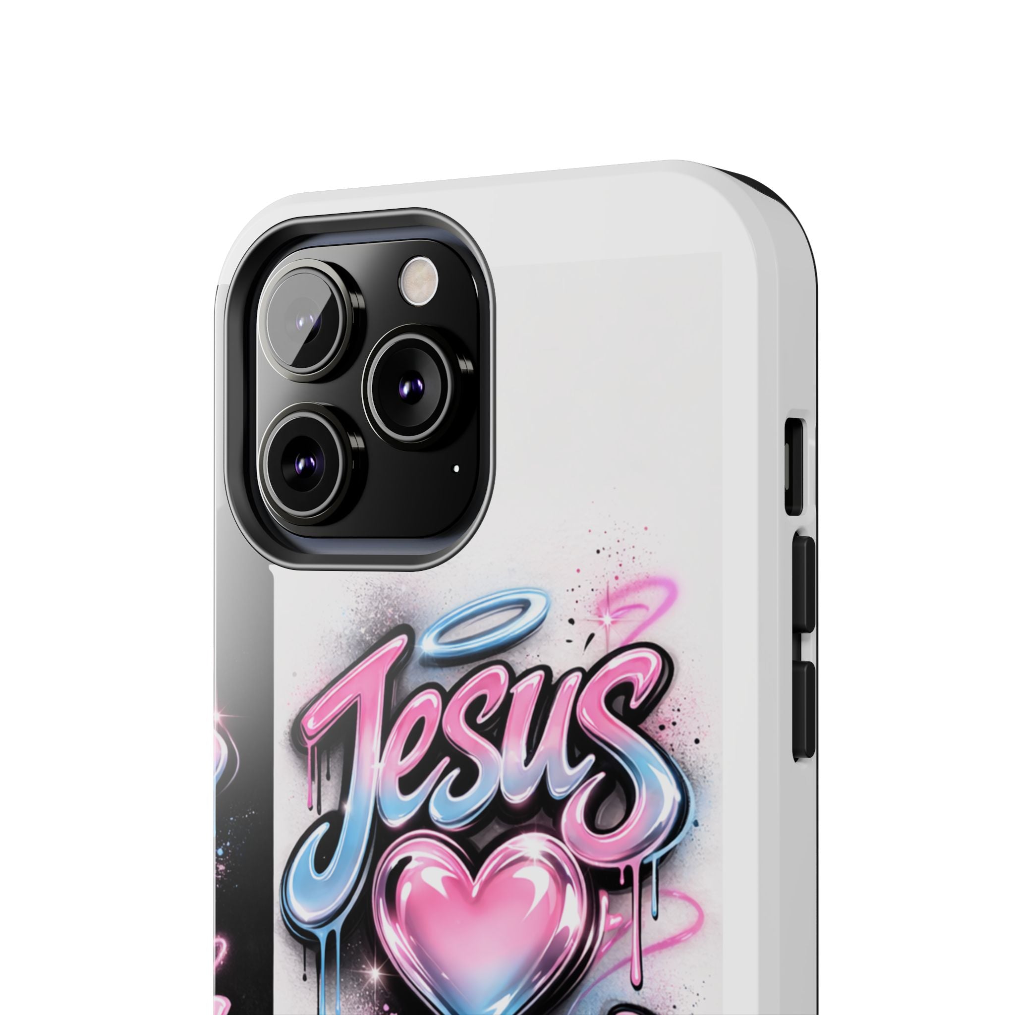 Jesus Loves Me Phone Case