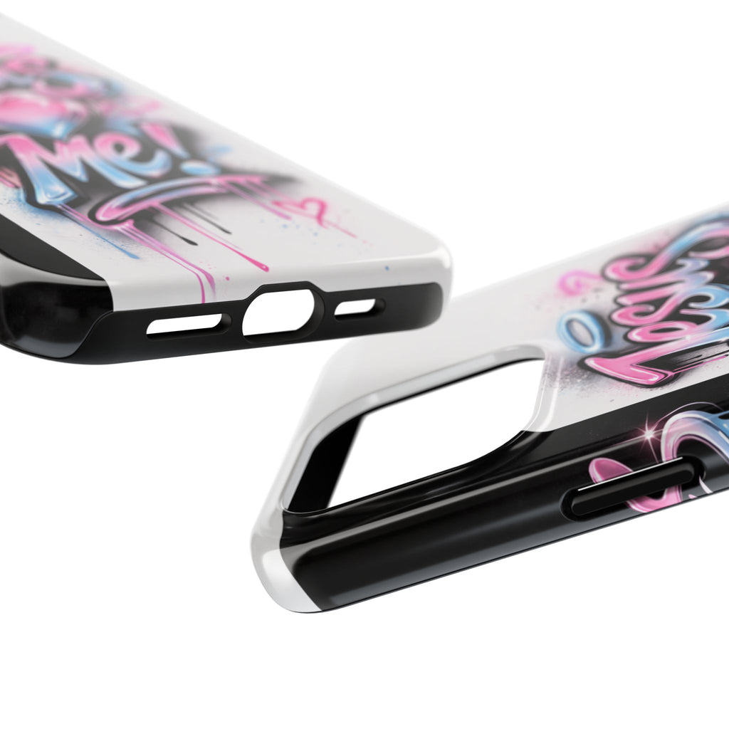 Jesus Loves Me Phone Case