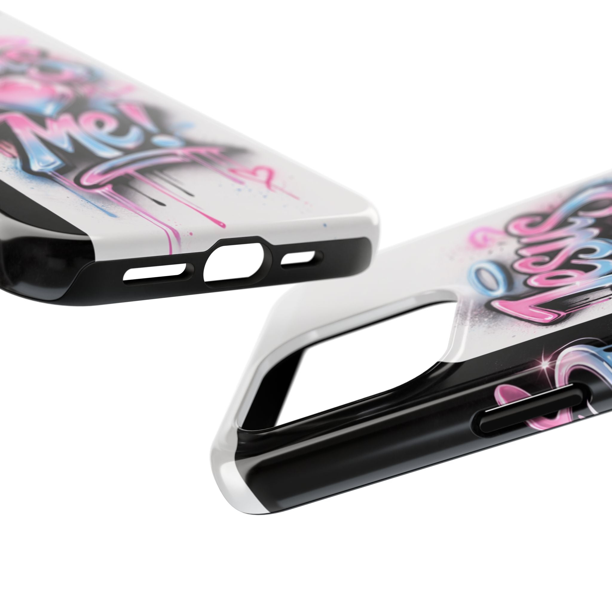 Jesus Loves Me Phone Case