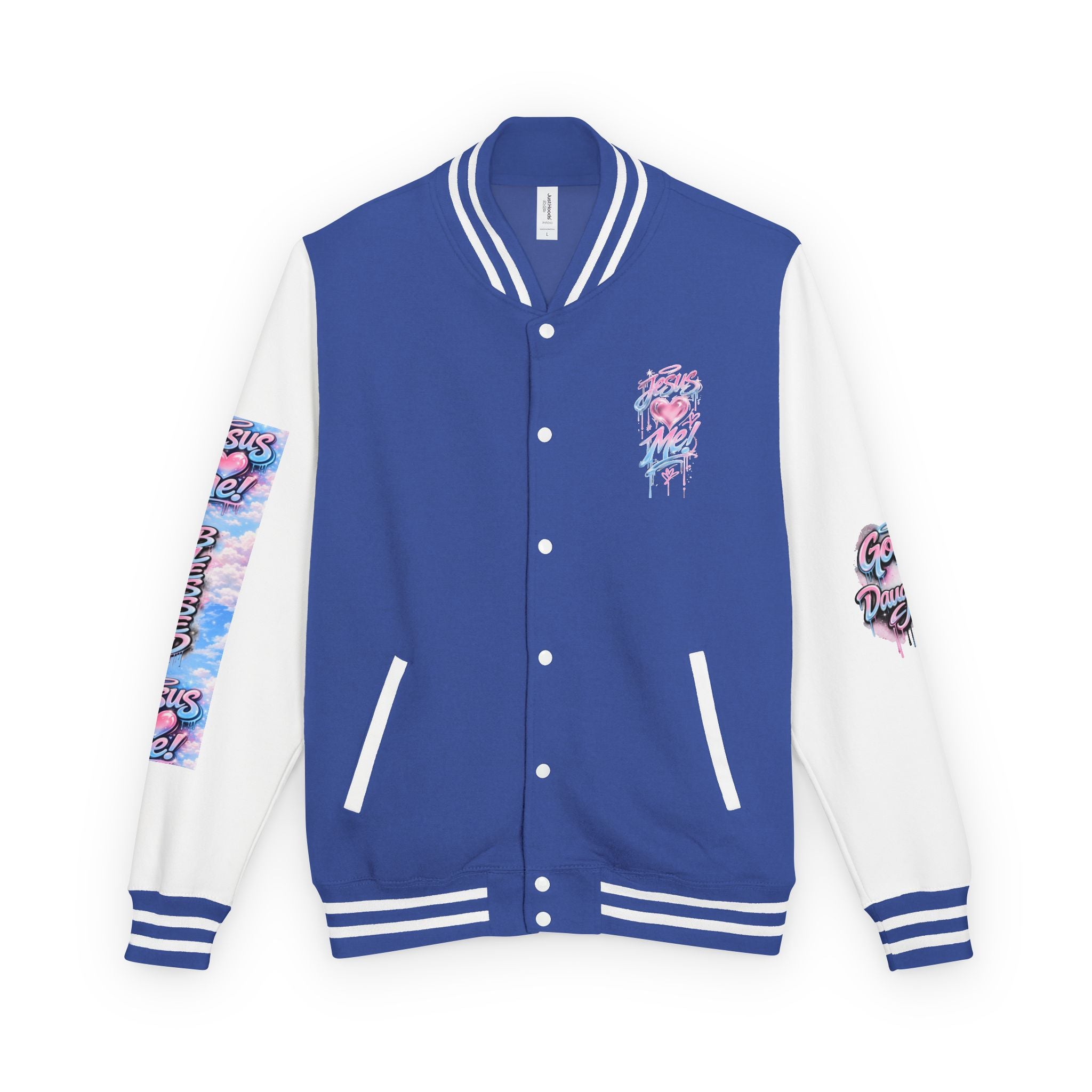 Redeemed Letterman Jacket