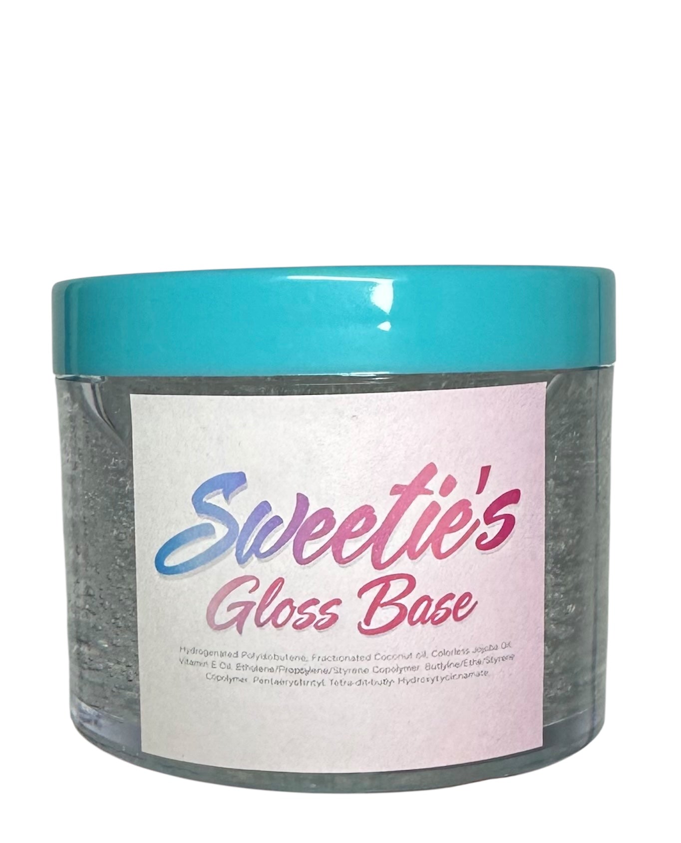 Sweetie’s Lipgloss Base