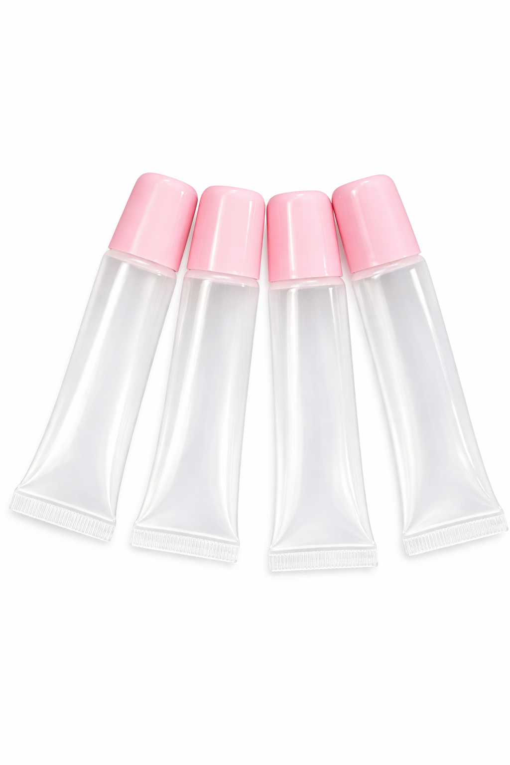 Barbie Pink Squeeze Tubes