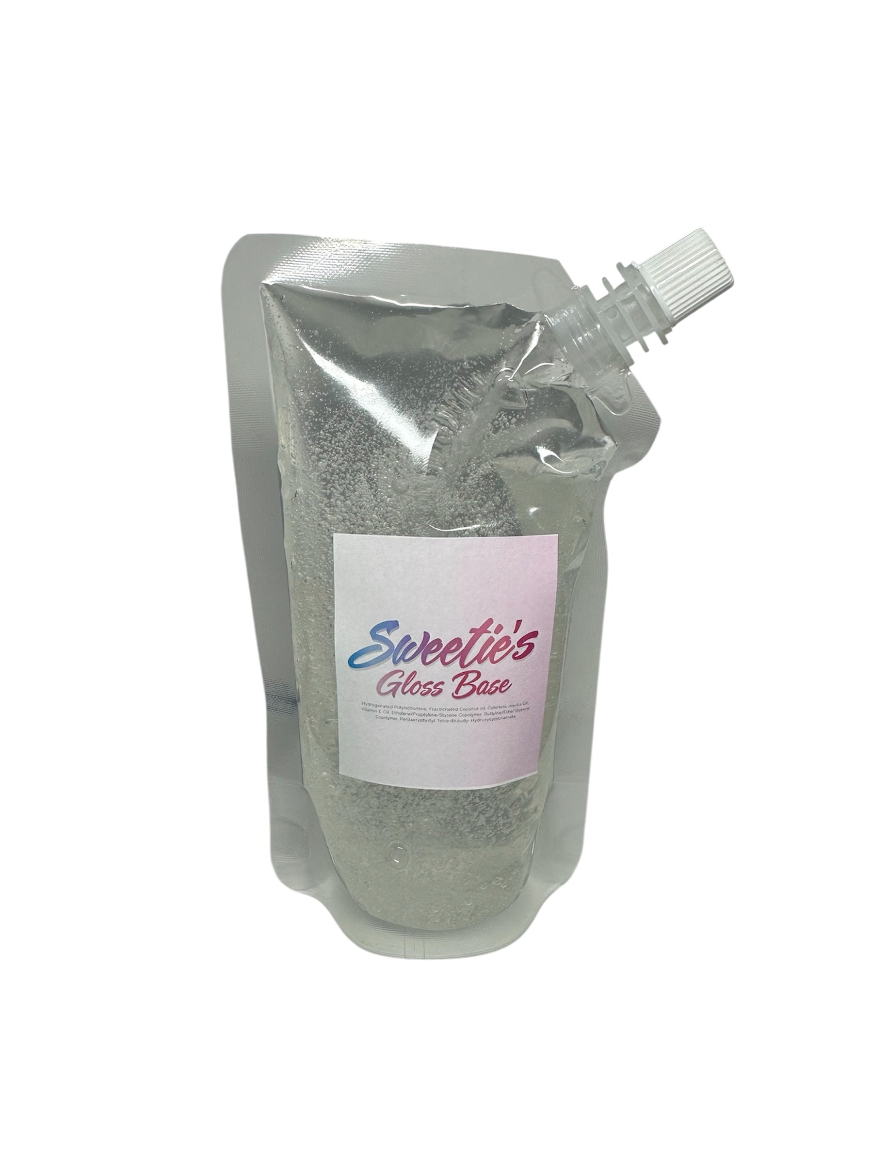 Sweetie’s Lipgloss Base