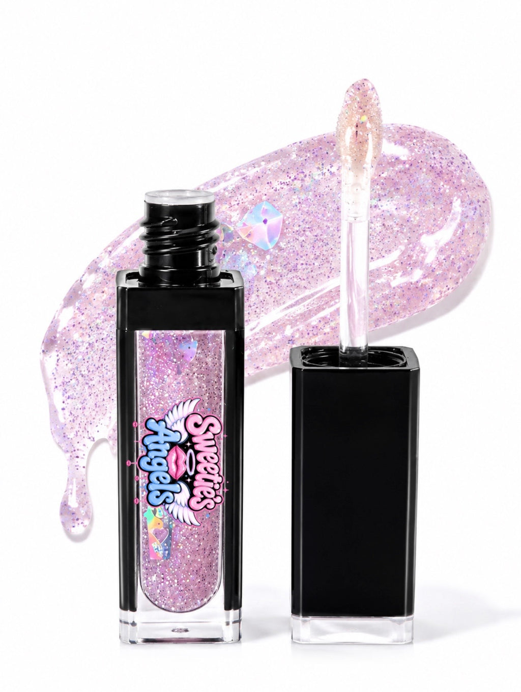 Black Wand Tube Glosses💋