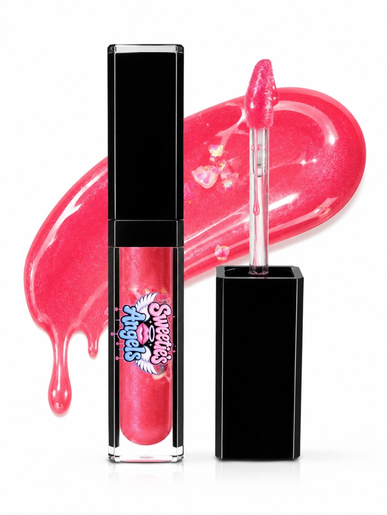 Black Wand Tube Glosses💋